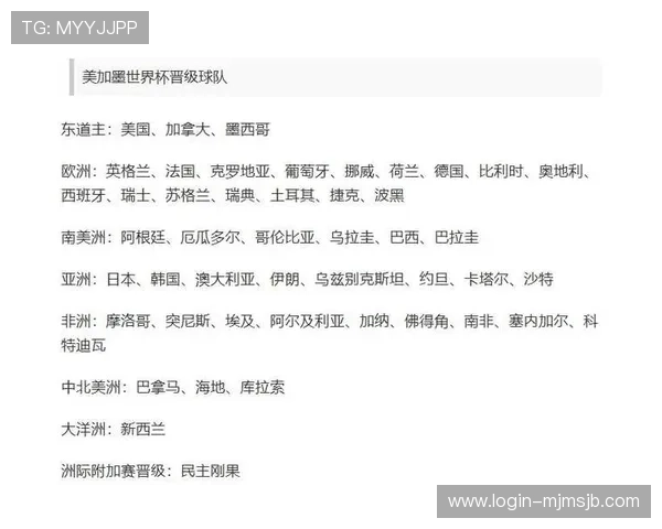 全面解析世界杯扩军至48名额后各大洲名额分配比例及其对比赛公平性的影响