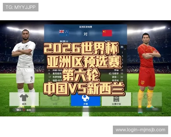 2026年世界杯亚洲区预选赛各队实力对比与晋级可能性分析